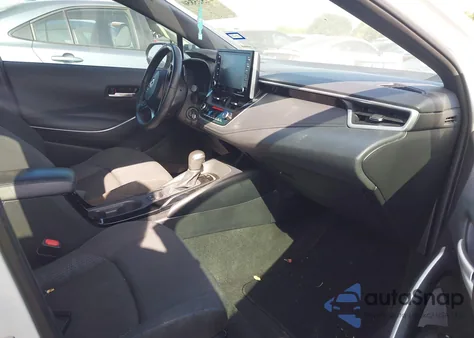 2021 Toyota Corolla Se/Night Shade from USA, damaged, VIN 5YFS4MCE7MP060039